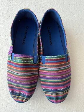 AIRWALK Multicolor Slip On Casual Flats Shoes